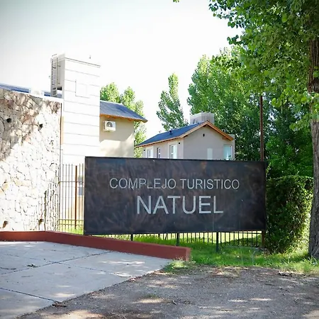 Complejo Turistico Natuel Apartment Vista Flores Exterior photo