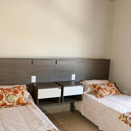 Complejo Turistico Natuel Apartment Vista Flores Exterior photo