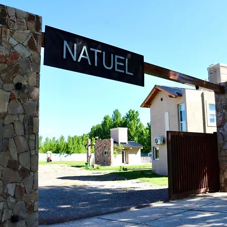 Complejo Turistico Natuel Apartment Vista Flores Exterior photo