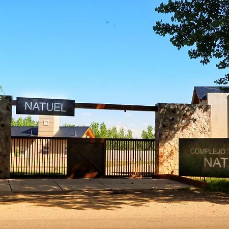 Complejo Turistico Natuel Apartment Vista Flores Exterior photo