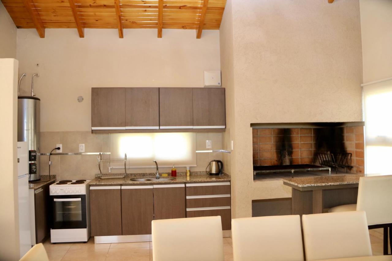 Apartment Complejo Turistico Natuel Vista Flores