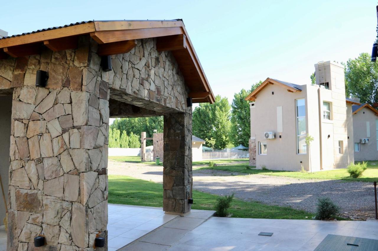 Complejo Turistico Natuel Apartment