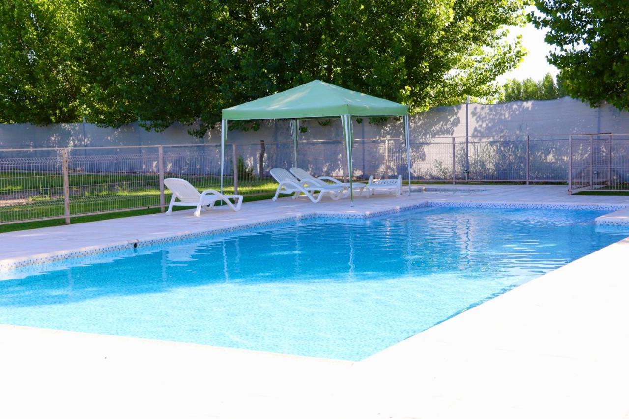 Complejo Turistico Natuel Apartment Vista Flores