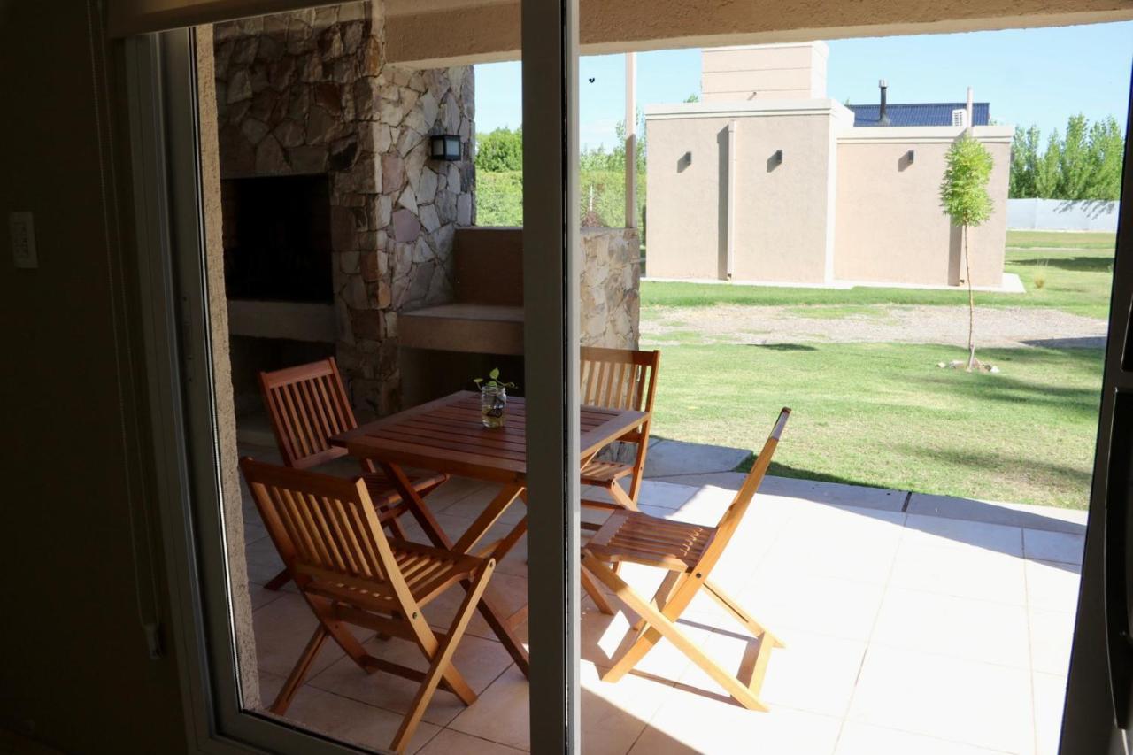 Complejo Turistico Natuel Apartment *