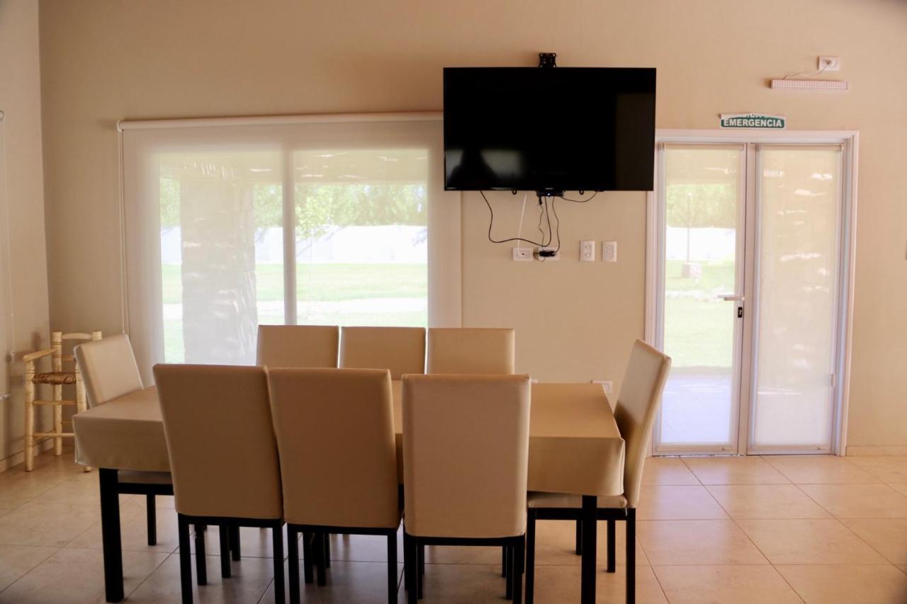 Complejo Turistico Natuel Apartment Vista Flores